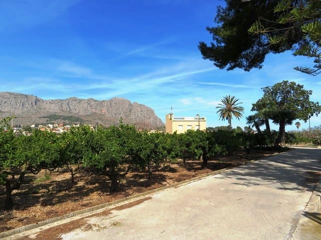 Casa Rural en venta en la Marina Alta, Valencia
