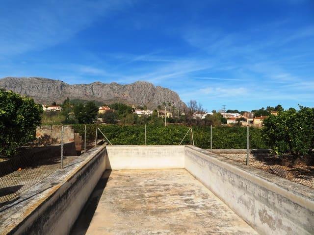 Casa Rural en venta en la Marina Alta, Valencia