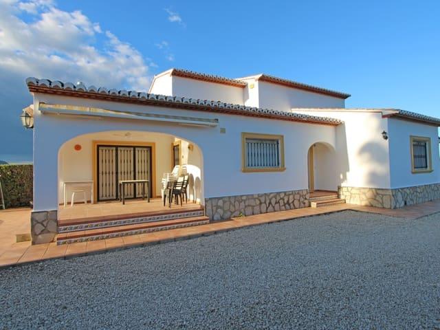 Casa Rural en venta en la Marina Alta, Valencia