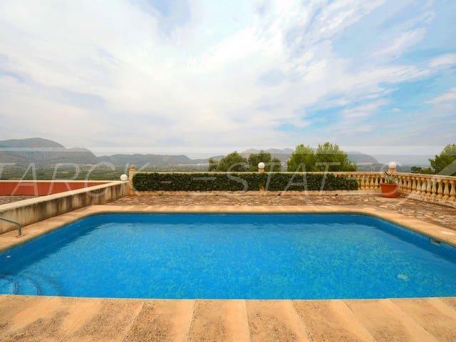 Casa Rural en venta en la Marina Alta, Valencia
