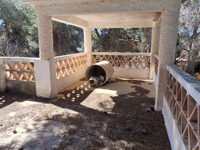 Casa Rural en venta en el Castell - Casc Antic, la Marina Baixa