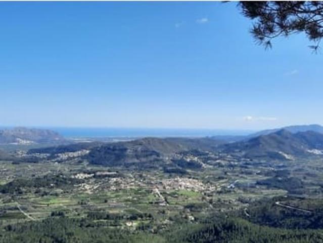 Casa Rural en venta en Benigembla, Valencia