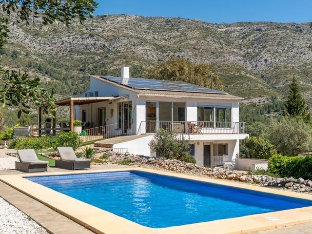 Casa Rural en venta en la Marina Alta, Valencia