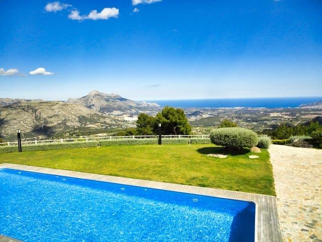 Casa Rural en venta en la Marina Baixa, Valencia