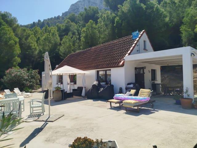 Casa Rural en venta en la Marina Alta, Valencia