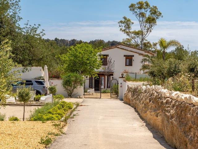 Casa Rural en venta en la Marina Alta, Valencia