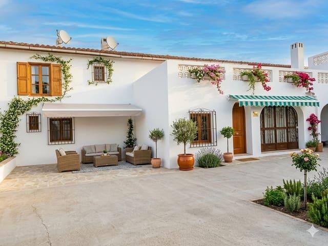 Casa Rural en venta en la Marina Alta, Valencia