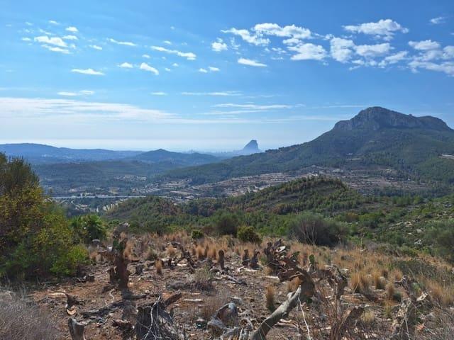 Casa Rural en venta en la Marina Alta, Valencia
