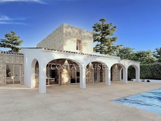 Casa Rural en venta en la Marina Alta, Valencia
