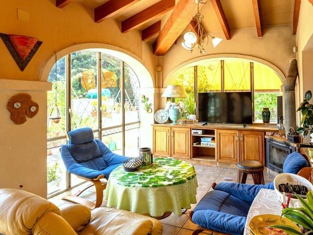 Casa Rural en venta en la Marina Alta, Valencia