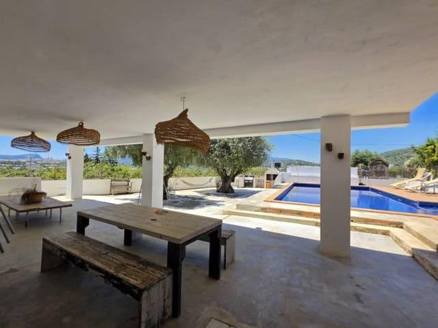 Casa Rural en venta en la Marina Alta, Valencia
