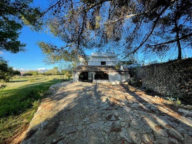 Casa Rural en venta en Benissa