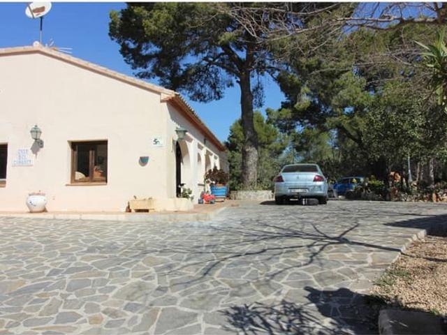 Casa Rural en venta en la Marina Alta, Valencia