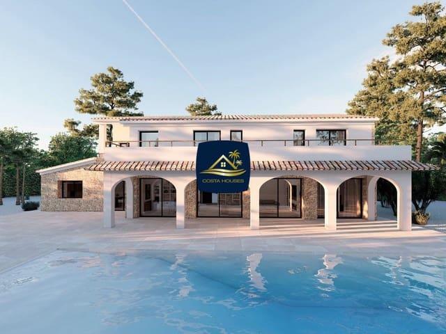 Casa Rural en venta en Benissa, Valencia