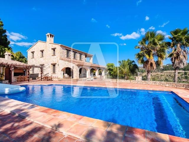 Casa Rural en venta en la Marina Alta, Valencia