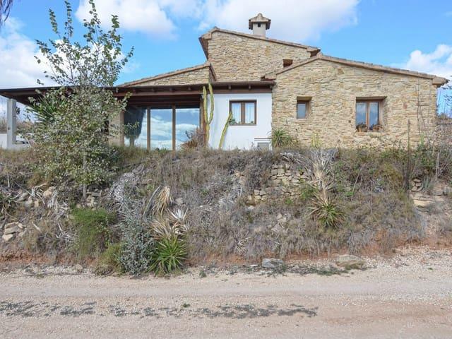 Casa Rural en venta en Benissa