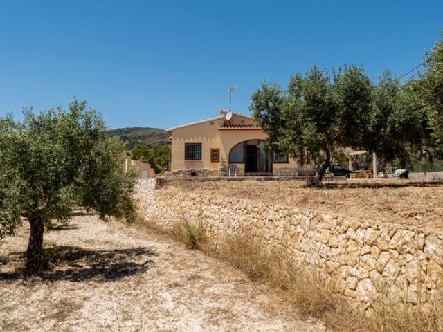 Chalet en venta en la Marina Alta, Valencia