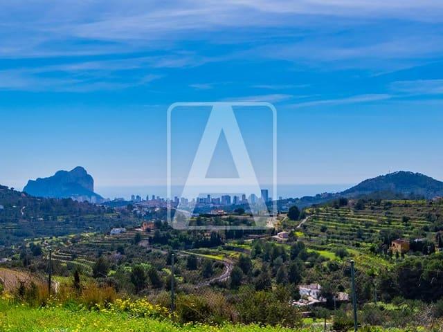 Casa Rural en venta en la Marina Alta, Valencia