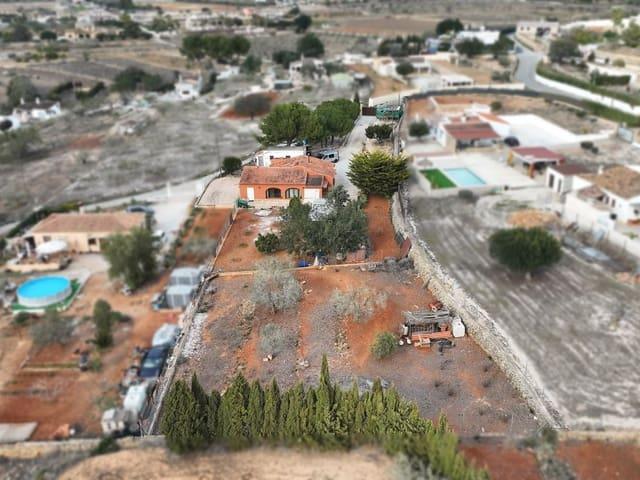 Casa Rural en venta en la Marina Alta, Valencia