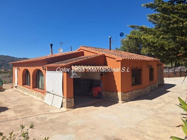 Casa Rural en venta en la Marina Alta, Valencia