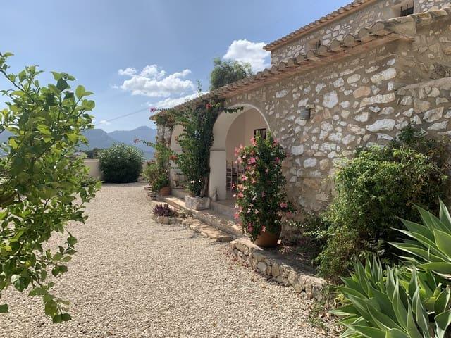 Casa Rural en venta en Tossal-Los Bancales, Benissa