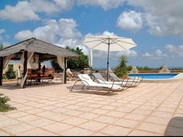 Casa Rural en venta en la Marina Alta, Valencia