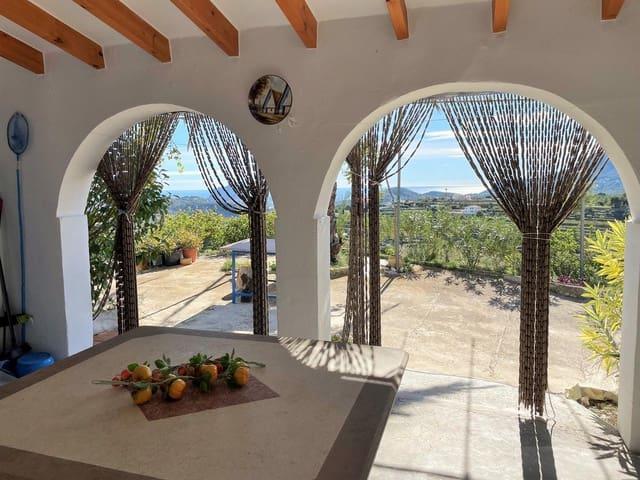 Casa Rural en venta en la Marina Alta, Valencia