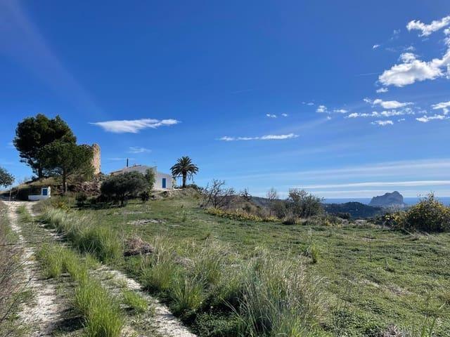 Casa Rural en venta en la Marina Alta, Valencia