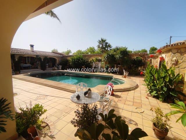 Casa Rural en venta en la Marina Alta, Valencia