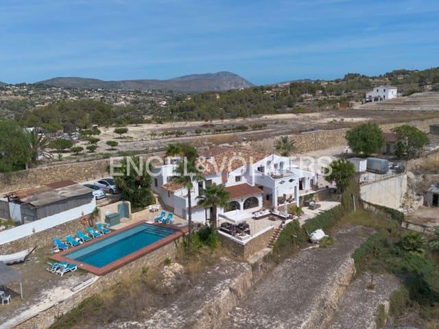 Casa Rural en venta en la Marina Alta, Valencia