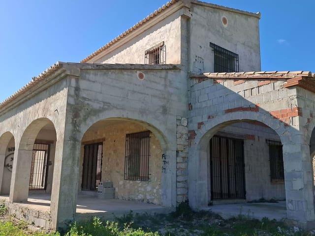 Casa Rural en venta en Benissa