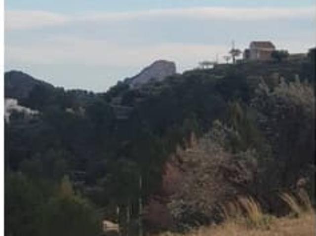 Casa Rural en venta en la Marina Alta, Valencia
