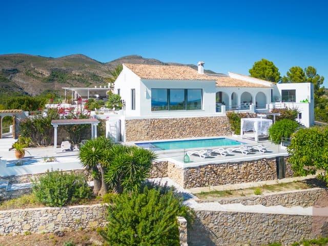 Casa Rural en venta en Benissa, Valencia