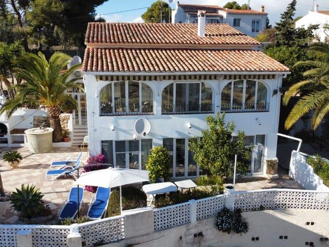Casa Rural en venta en la Marina Alta, Valencia