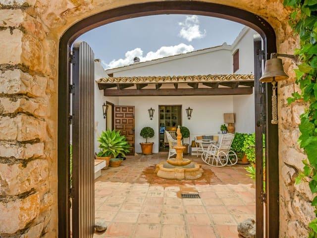 Casa Rural en venta en la Marina Alta, Valencia