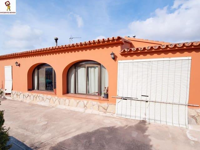 Casa Rural en venta en Benissa, Alacant / Alicante