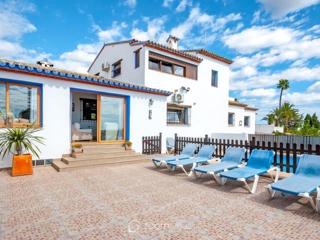 Chalet en venta en la Marina Alta, Valencia