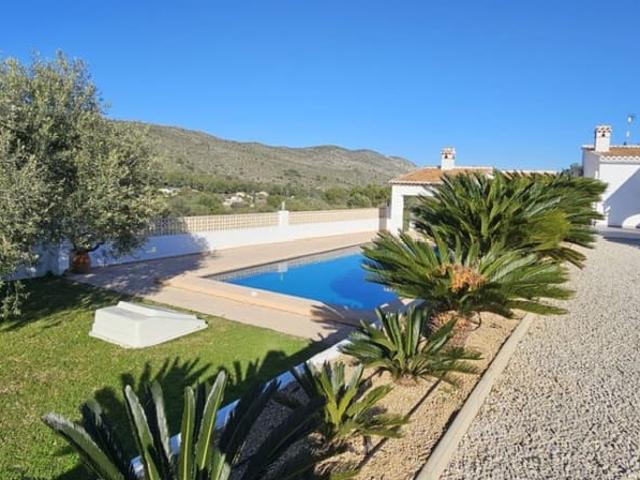 Casa Rural en venta en la Marina Alta, Valencia