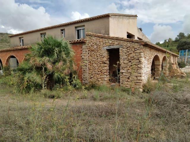 Casa Rural en venta en la Marina Alta, Valencia