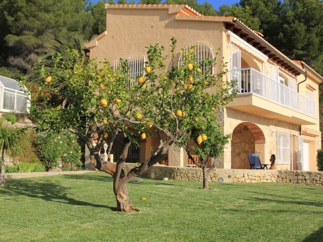 Casa Rural en venta en Benissa