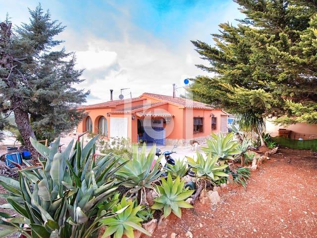 Casa Rural en venta en la Marina Alta, Valencia