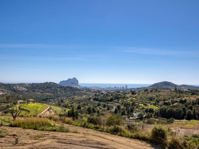 Casa Rural en venta en Benissa, Valencia