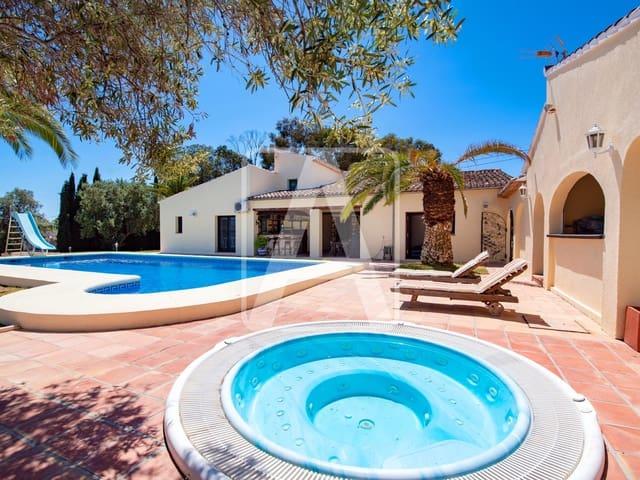 Casa Rural en venta en la Marina Alta, Valencia