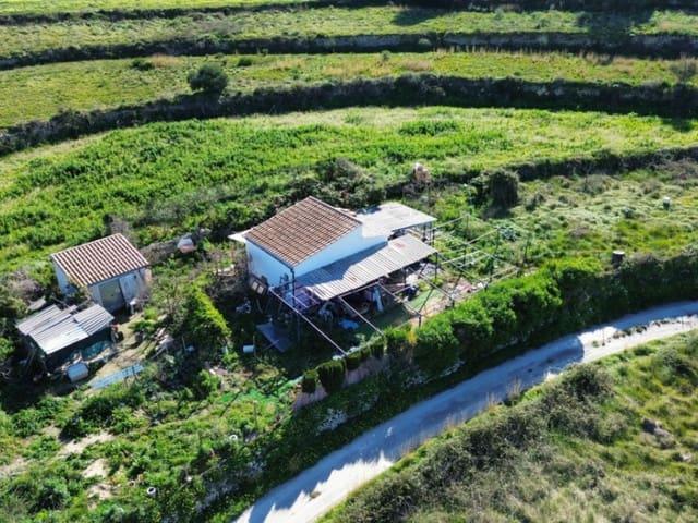 Casa Rural en venta en la Marina Alta, Valencia