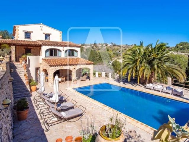 Casa Rural en venta en la Marina Alta, Valencia