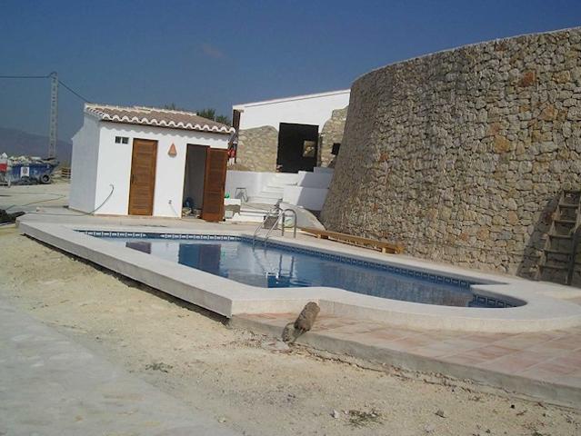 Casa Rural en venta en la Marina Alta, Valencia