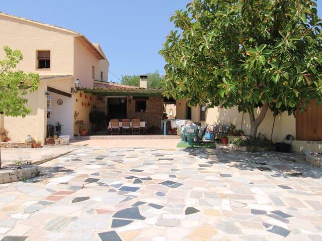 Casa Rural en venta en Benissa