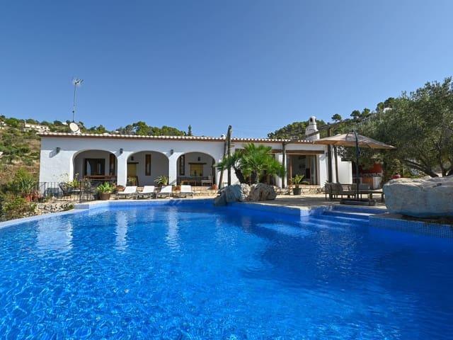 Casa Rural en venta en la Marina Alta, Valencia