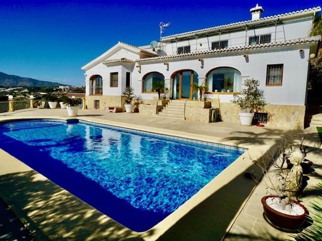Casa Rural en venta en Benissa, Valencia