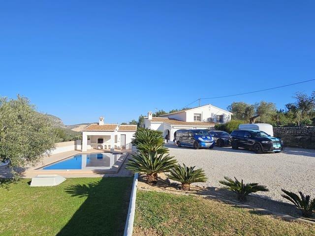 Casa Rural en venta en la Marina Alta, Valencia